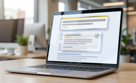 Google tests AI-generated summaries in Search ads