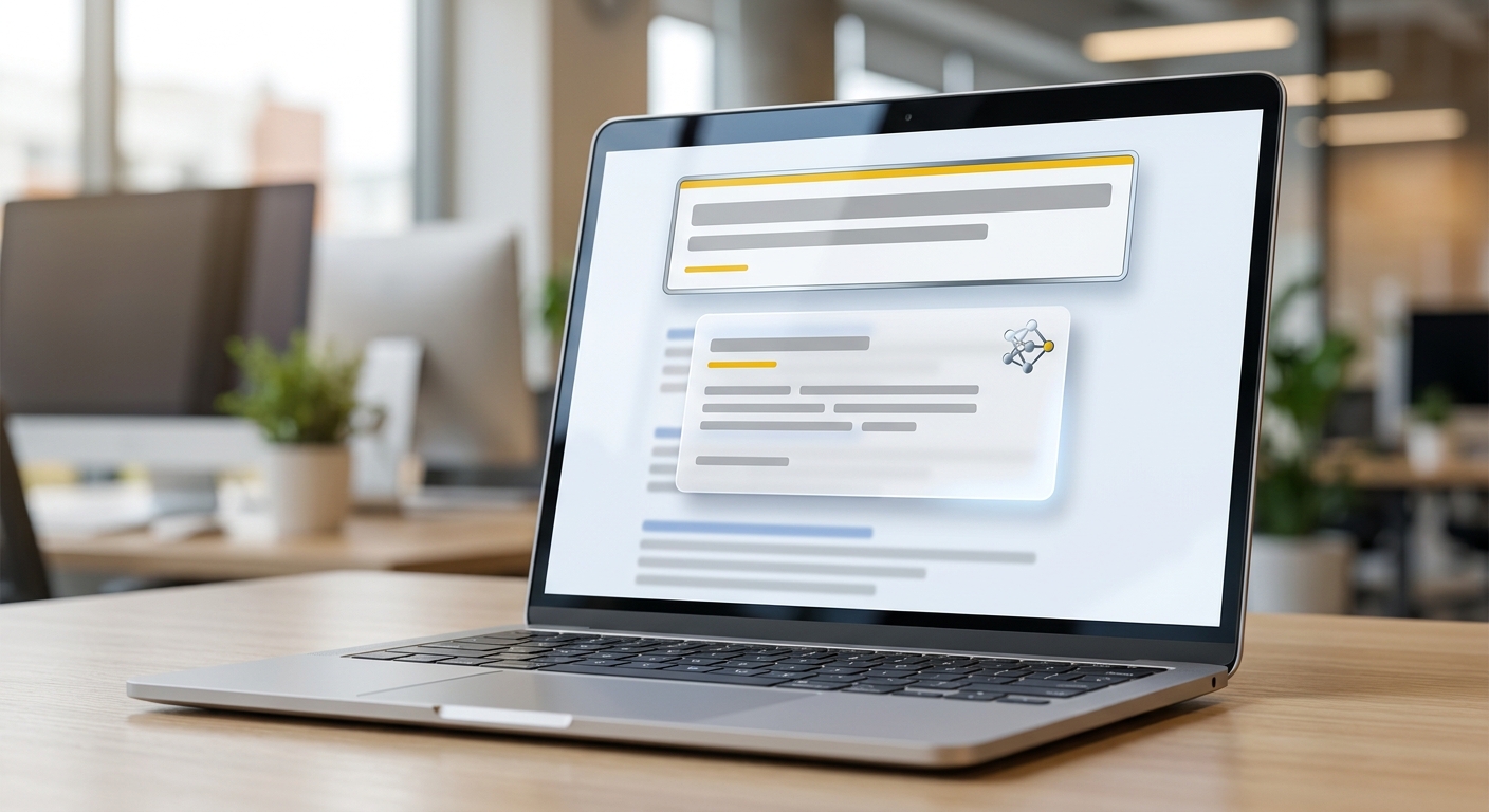 Google tests AI-generated summaries in Search ads