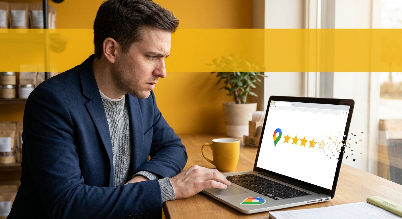 Google pauses reviews and investigates missing feedback on Business Profiles