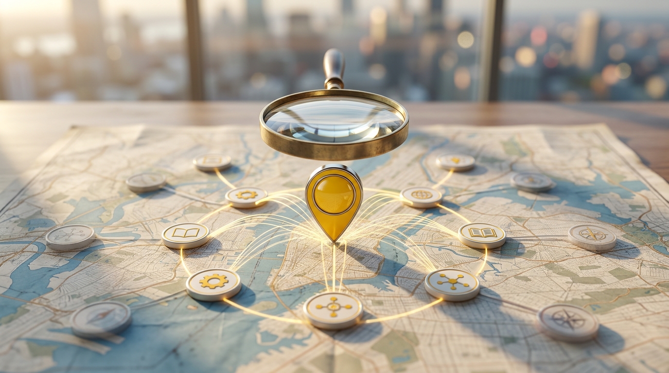 How Semantics and Topical Authority Shape Local SEO Success