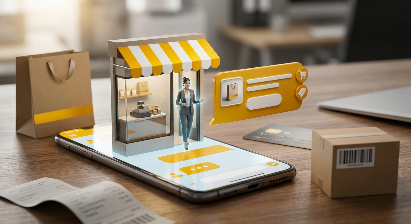 OpenAI’s New Chatbot-Native Ads: A Shift Toward Business AI Agents