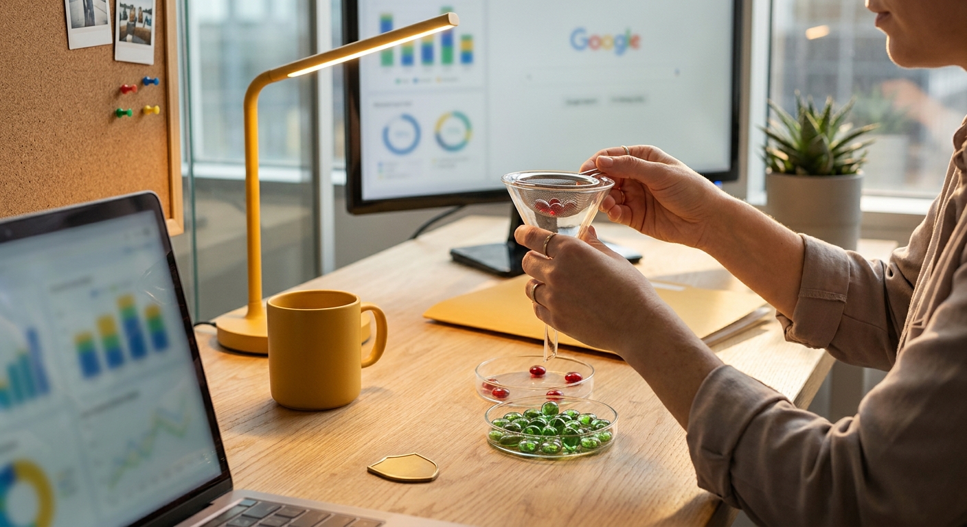 How Google Ads Audience Targeting Cut Invalid Clicks by 50%