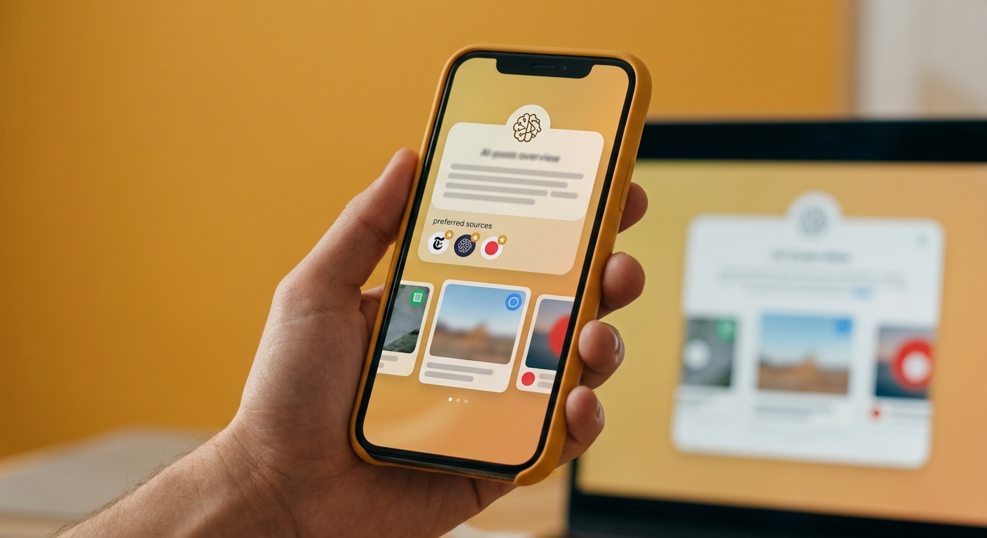 Top Stories Roll Out in Google AI Overviews: What Publishers Need to Know