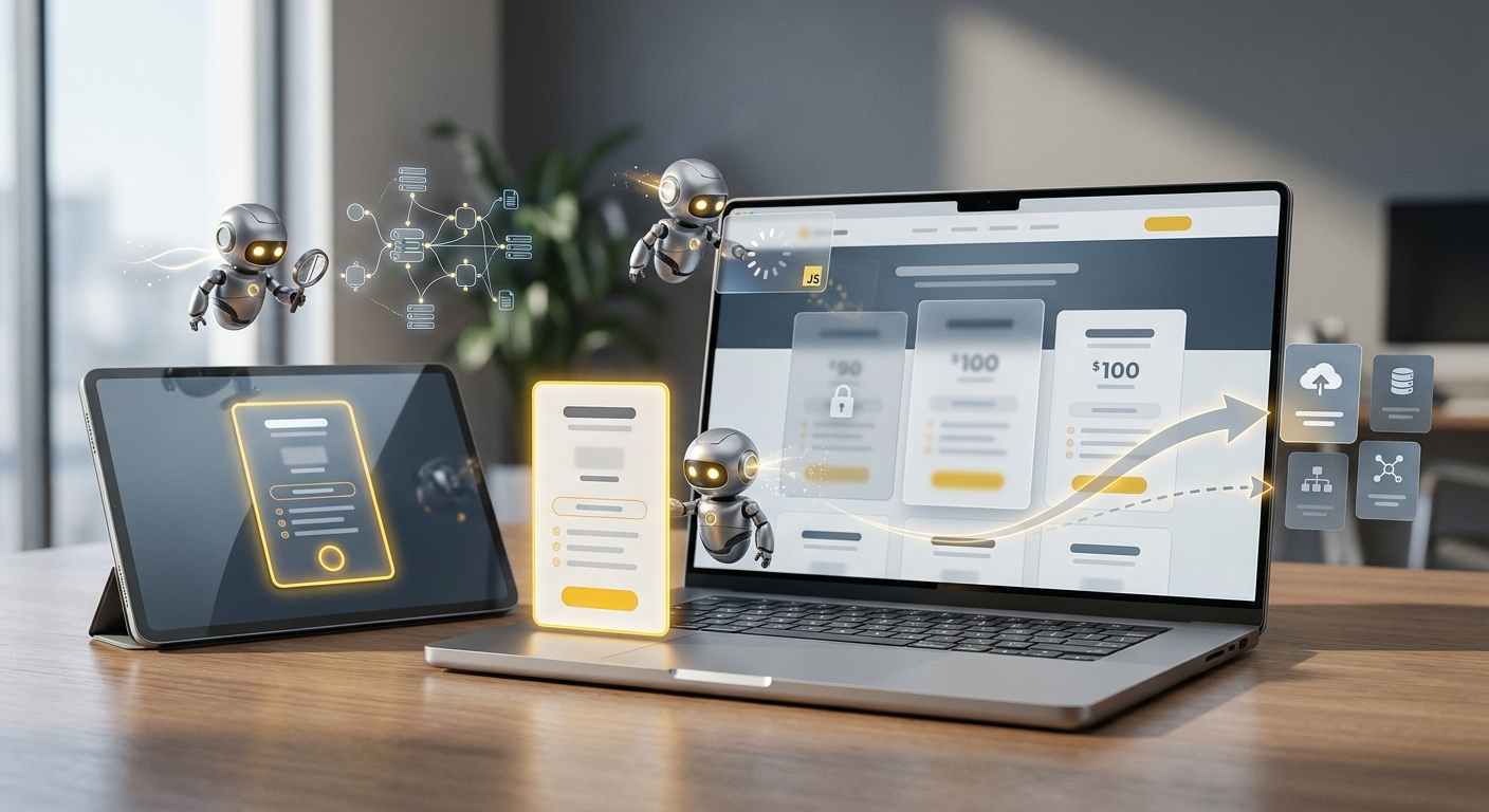 Where AI Agents Get Stuck on Your Site — Preparing B2B Pricing Pages and Site Architecture for AI Agents