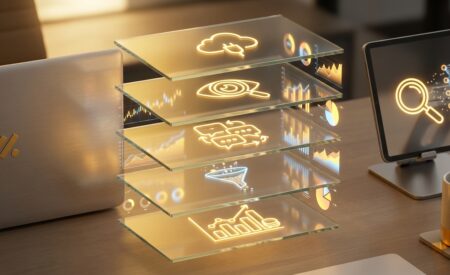 Measuring AI Search Performance Through a Five-Layer Framework