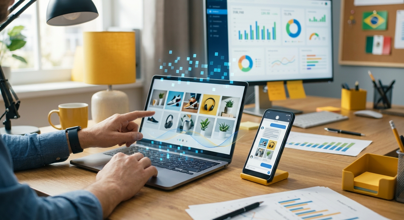 ChatGPT Ads Adds oCPC, Default AAM and Product Carousels — Practical Steps for Advertisers