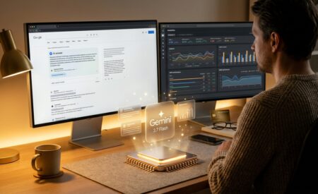 Gemini 3.7 Flash Rolls Out in Google Search — What SEOs Should Do Now