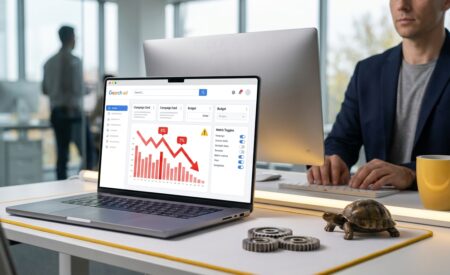 The Risks of Aggressive Google Ads Account Restructures: Lessons from Ana Kostic