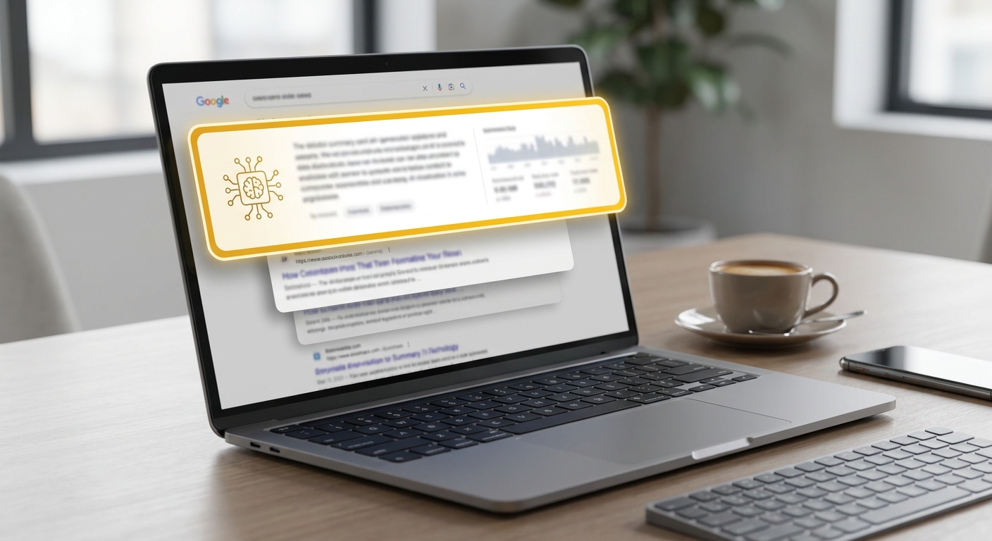 Google Auto-Expanding AI Overviews Are Reshaping Search — What Publishers Should Do