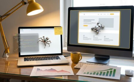 How JavaScript Links Can Render Your Pages Invisible to AI Search Engines