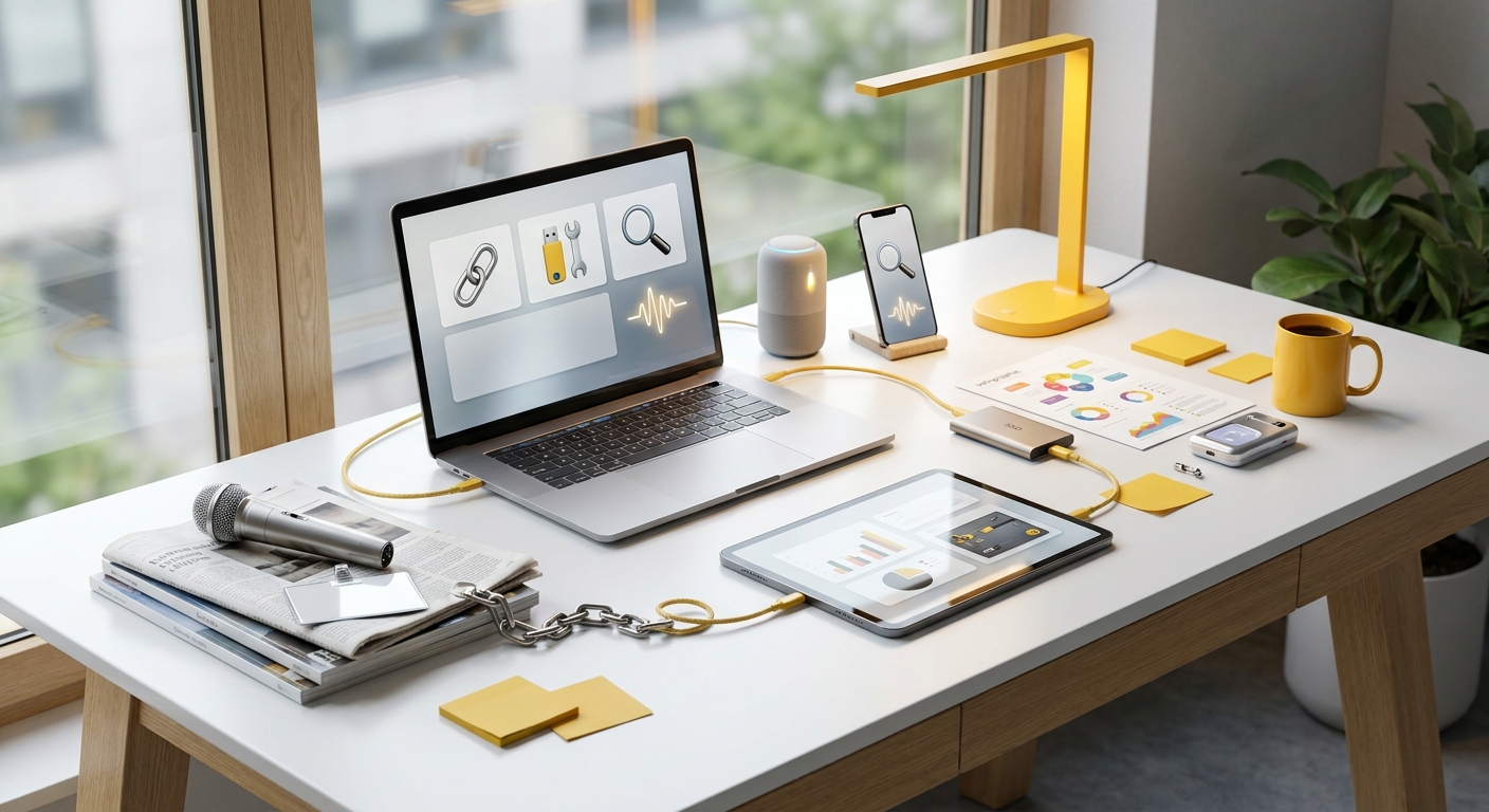 Link Building Beyond Links: Integrating Link Building, Linkable Assets, and Digital PR for AI Visibility