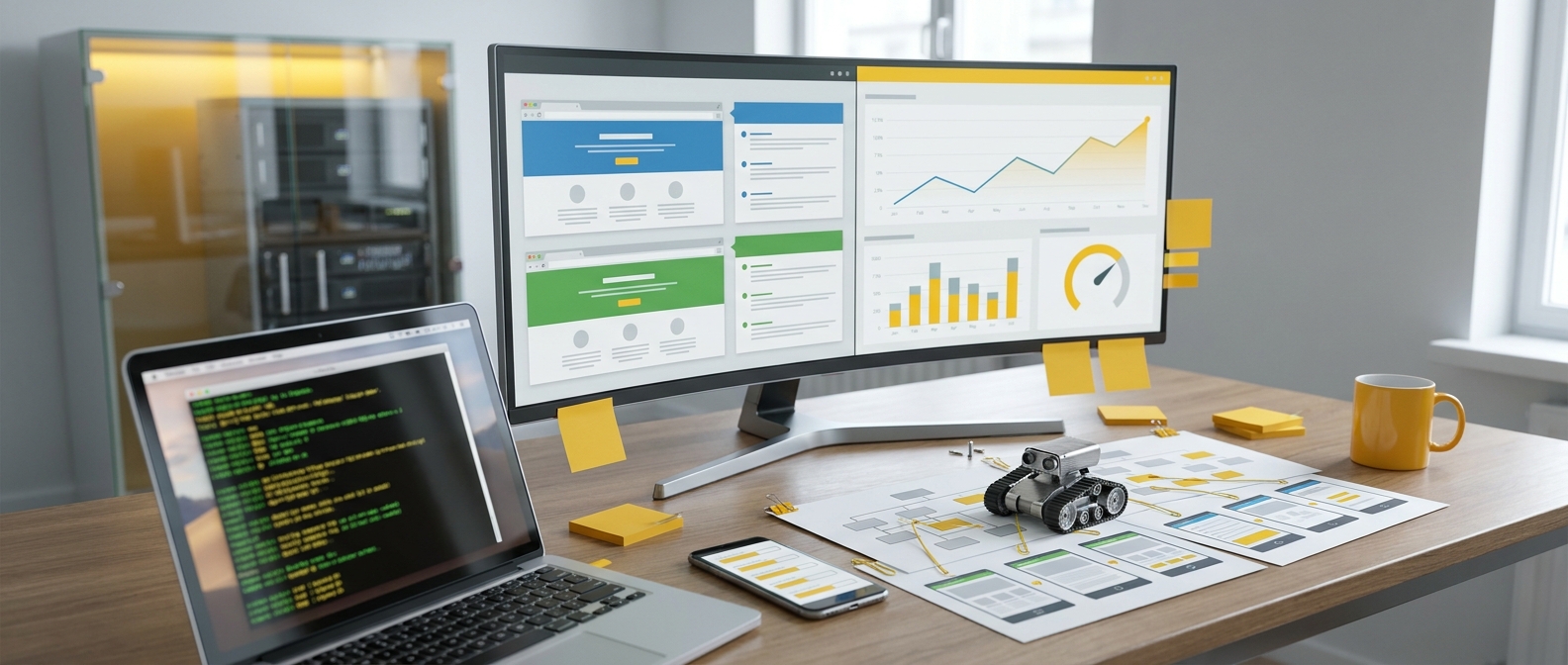 Technical SEO Testing: Building Stronger Experiments