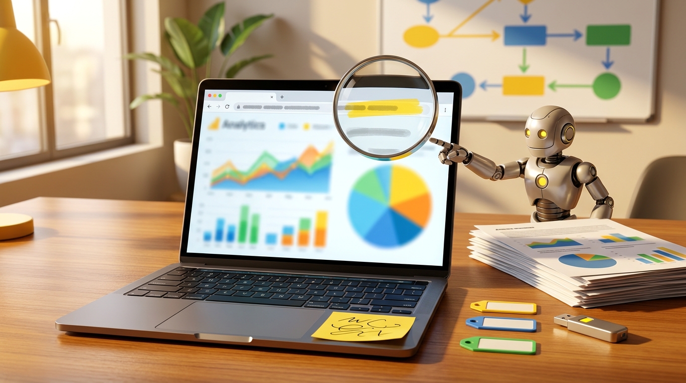 Tracking AI Overview Traffic and GA4 Misattribution: Challenges and Solutions