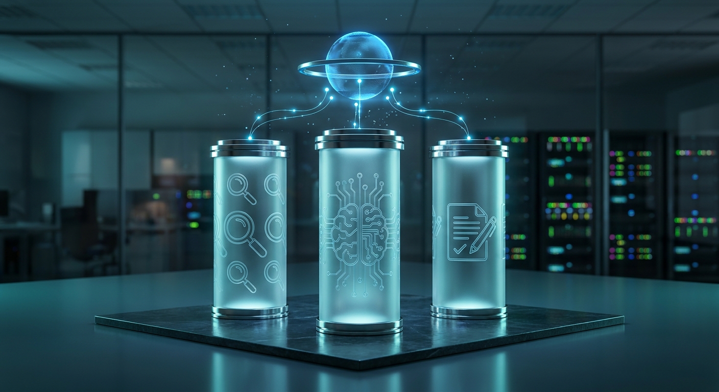ASC Framework — Analysis, SEO, and Content: How to Become the Answer in AI Search