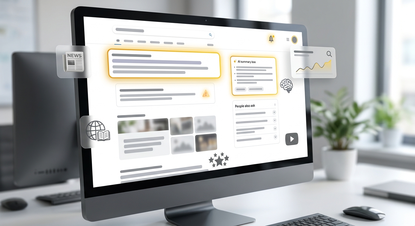 Branded Search Results: 4 Hidden Risks and How to Audit Your Brand's SERP