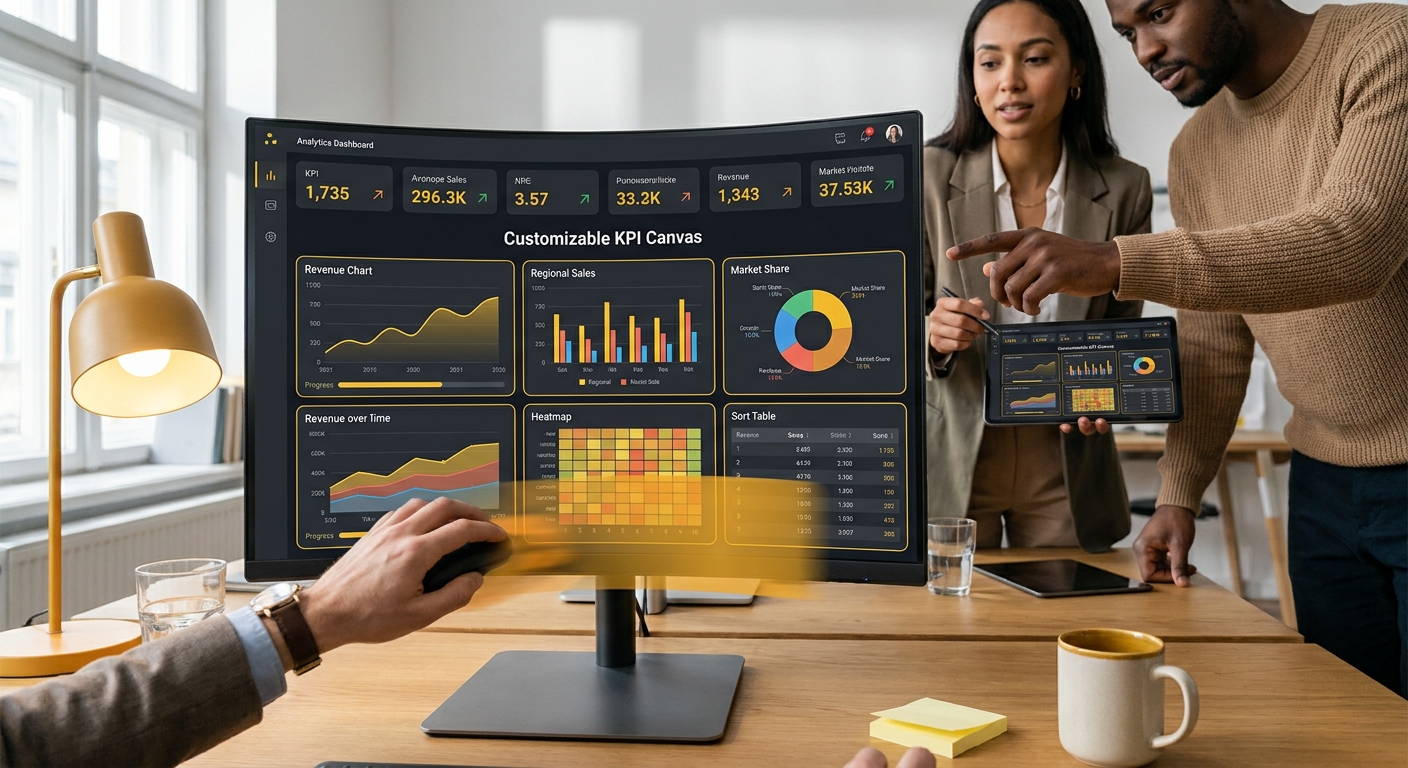 Google Analytics Launches Customizable Dashboards: What Marketers Need to Know