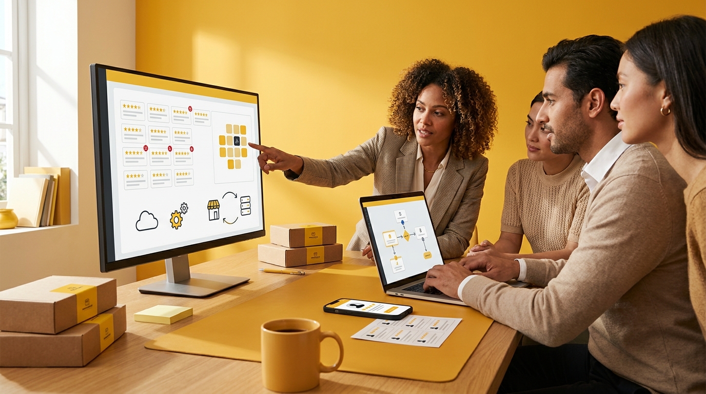 Google Merchant Center adds API support for product reviews