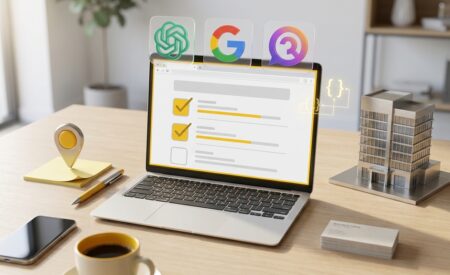 Manual AI Visibility Audit for Small Businesses: A Practical Approach