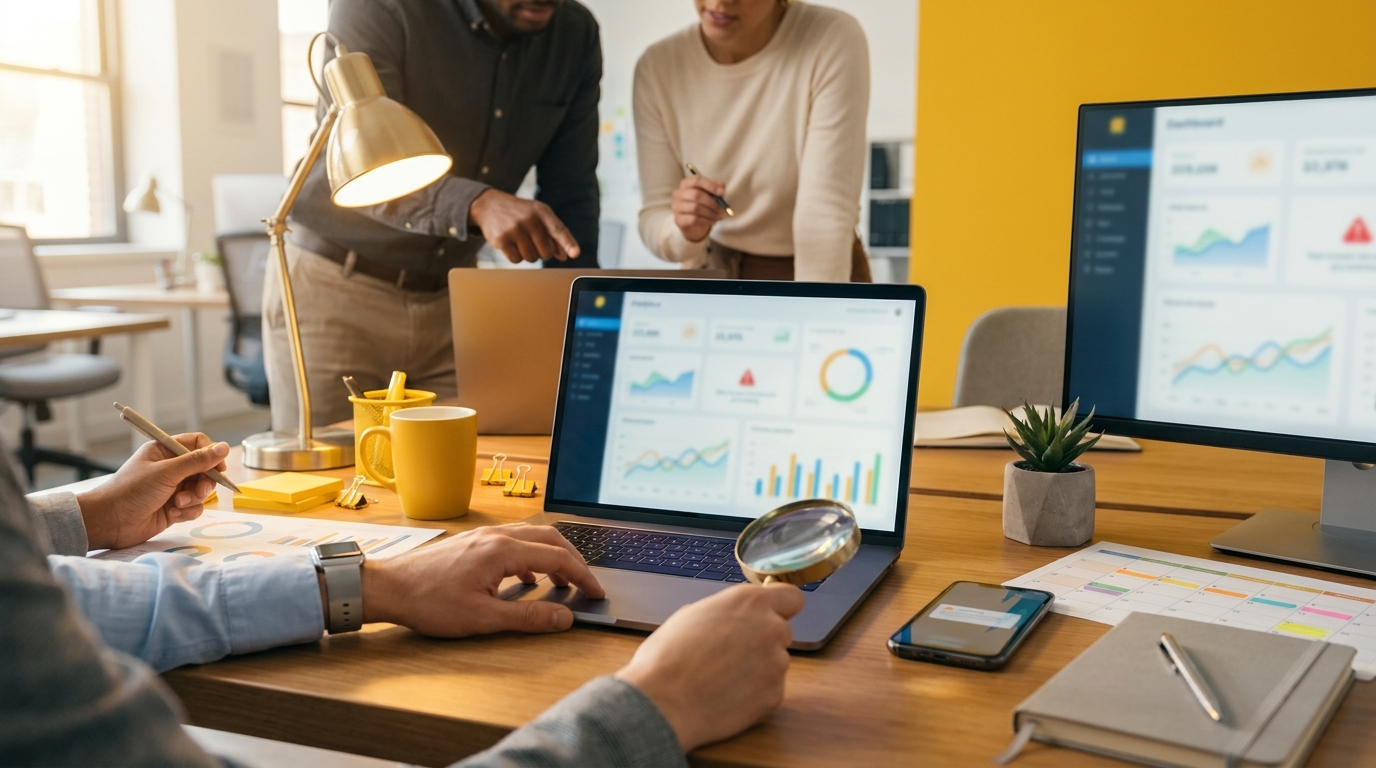 PPC Monitoring: What to Check Between Audits