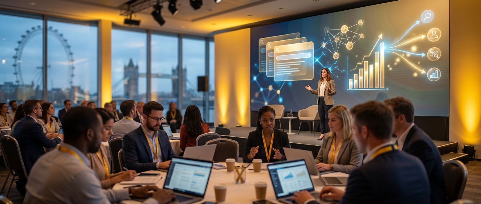 Semrush Spotlight Conference: Elevating AI Visibility for Brands