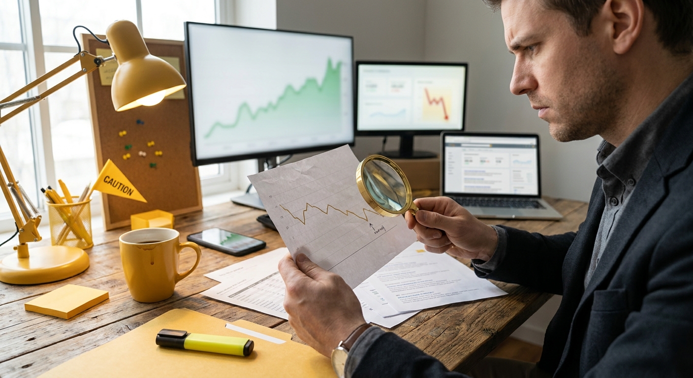 The SEO Warning Signs Before Organic Traffic Falls — Proactive Diagnosis and Recovery