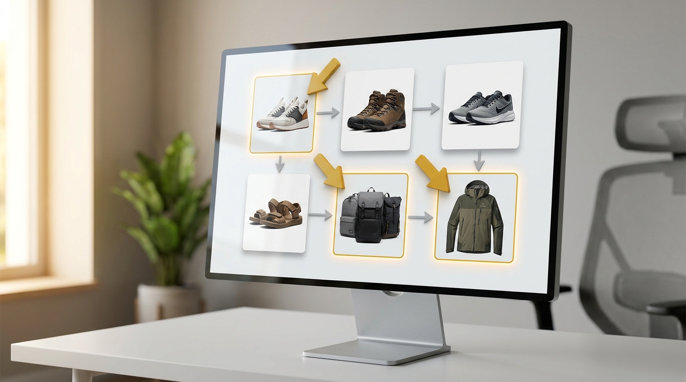 How to decide which ecommerce categories deserve more internal links
