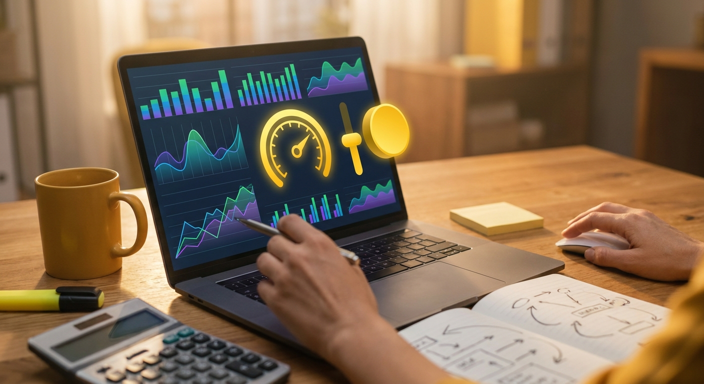 Google Ads Target ROAS Calculator Using Profit Margins