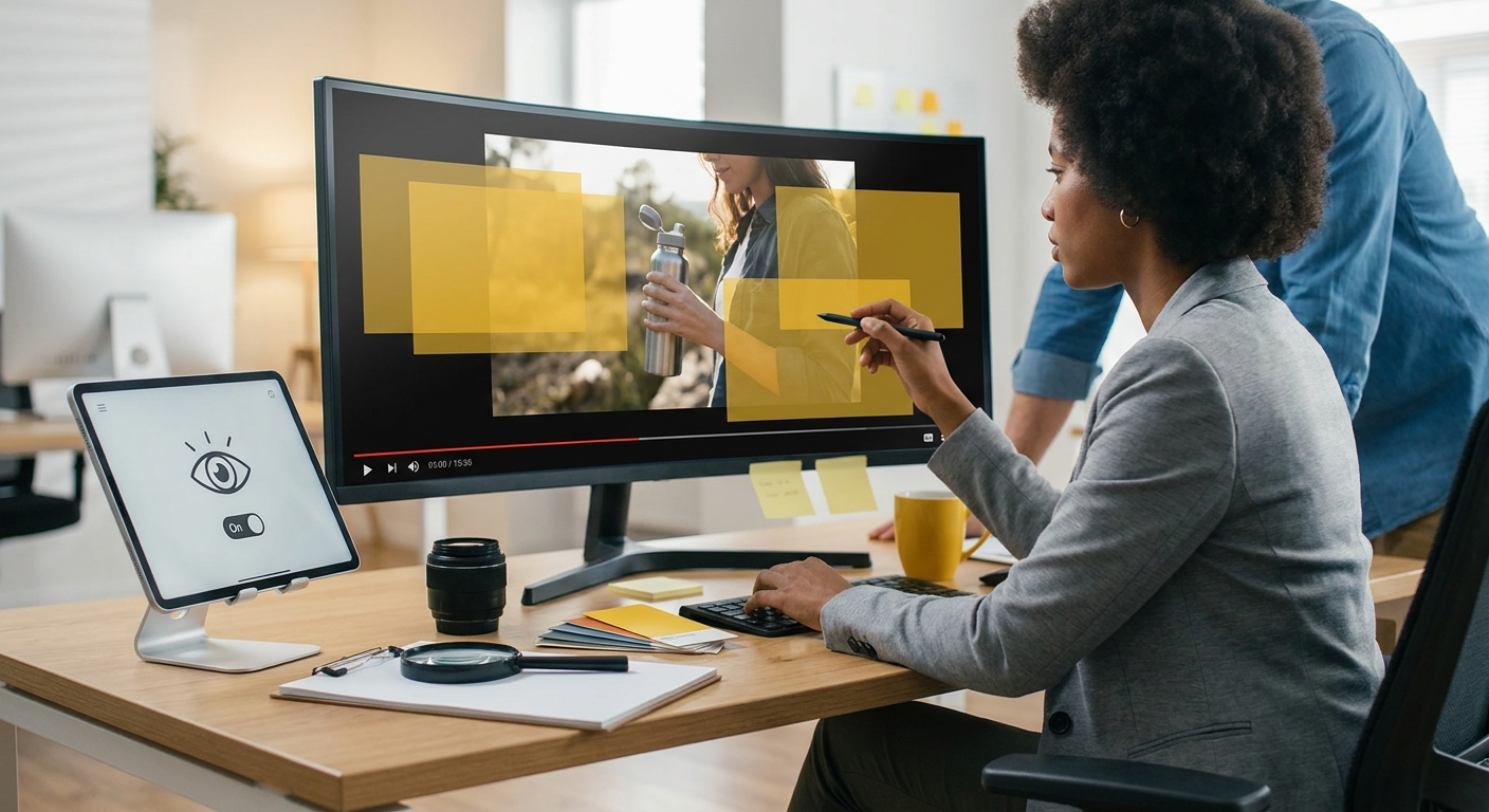 Google Ads’ Automatic Text Overlays for Demand Gen Video Campaigns