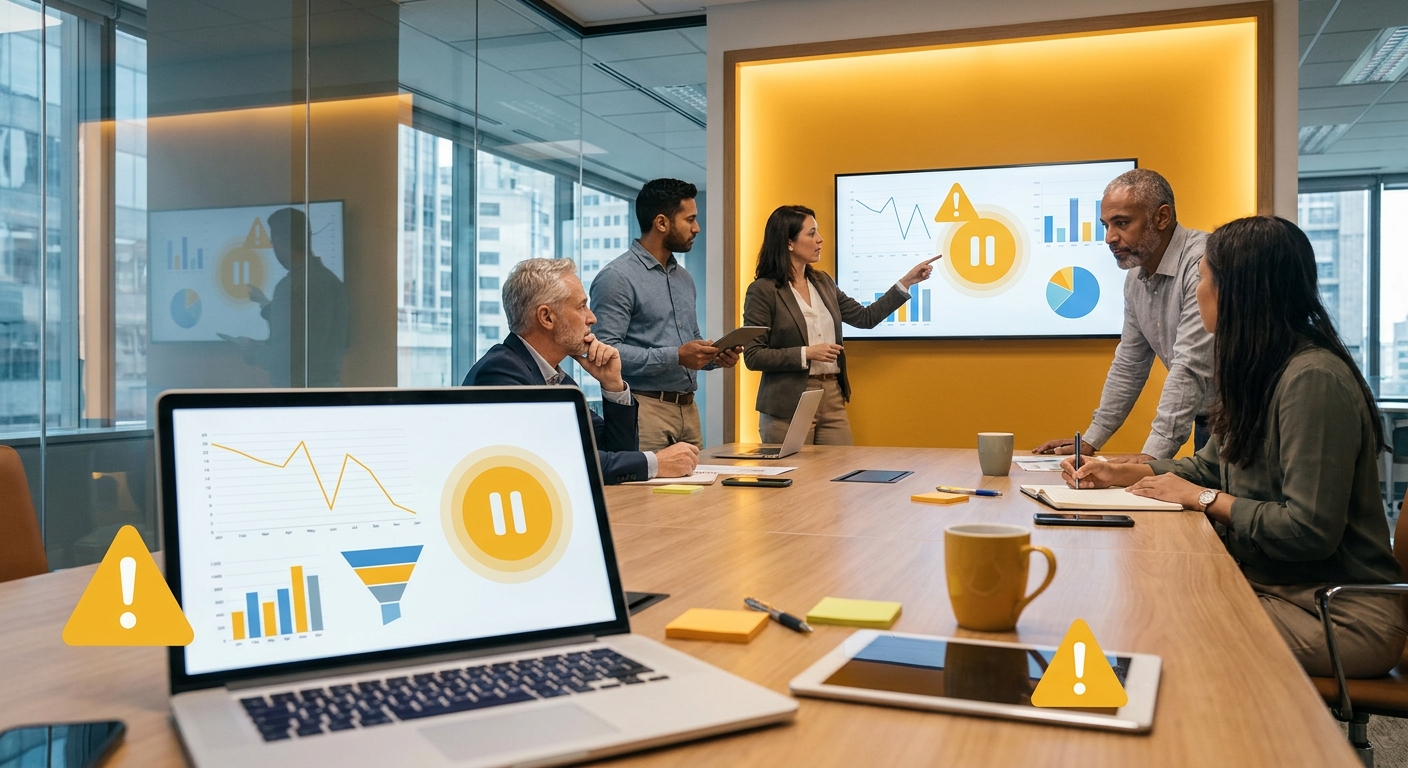 When a Paused PPC Campaign Goes Unnoticed: Lessons on Automation, Monitoring, and Judgment