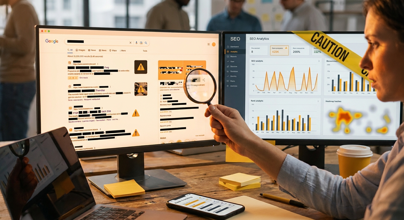 Semrush confirms ‘poisoned’ Google results are impacting SEO tools